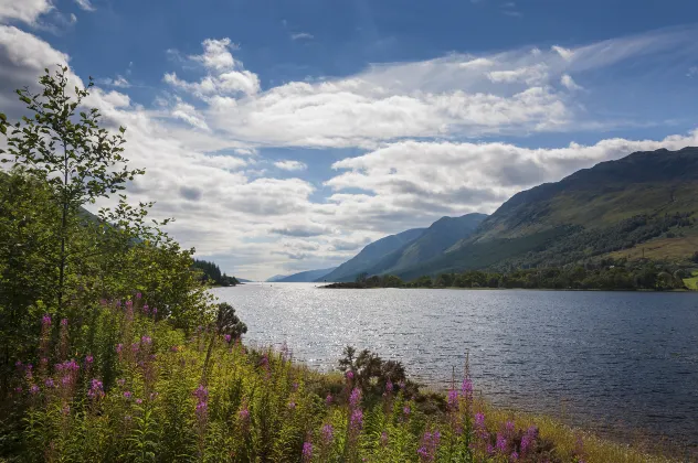 Hotels near Glen Affric National Nature Reserve