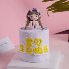麦特尔蛋糕(步行街店) User Photo