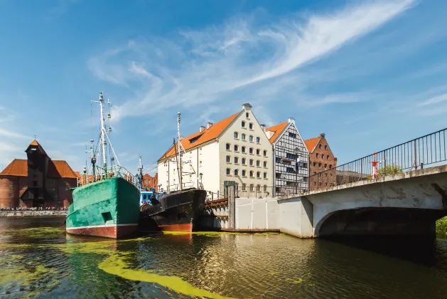 IBB Hotel Gdansk