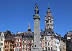 Combien d'heure de Vol Nice Lille