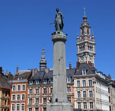 Novotel Lille Centre Grand-Place