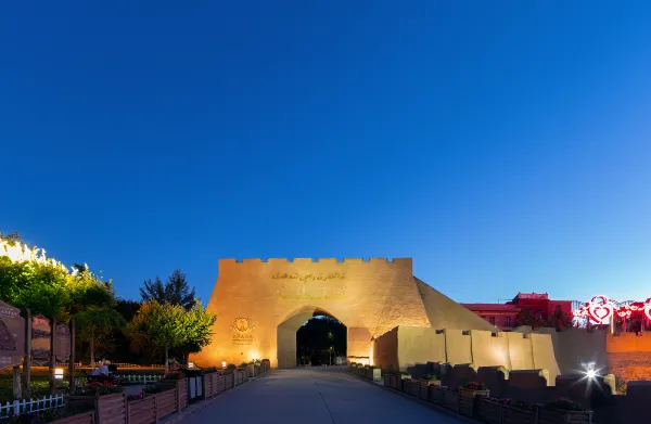 Green Oriental Hotel (Kashgar Ancient City Scenic Area)