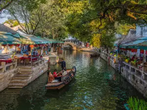 Tongli Ancient Town