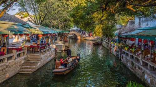 Tongli Ancient Town