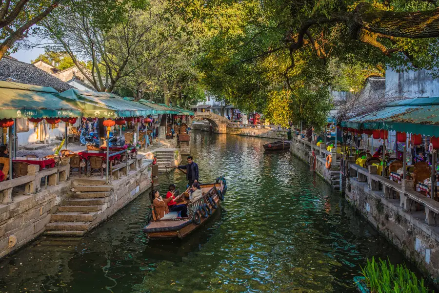 Tongli Ancient Town