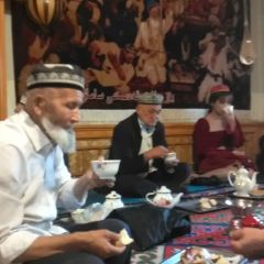 A Hundred Year Old Tea House User Photo