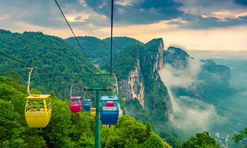 恩施野三峽綜合旅遊區