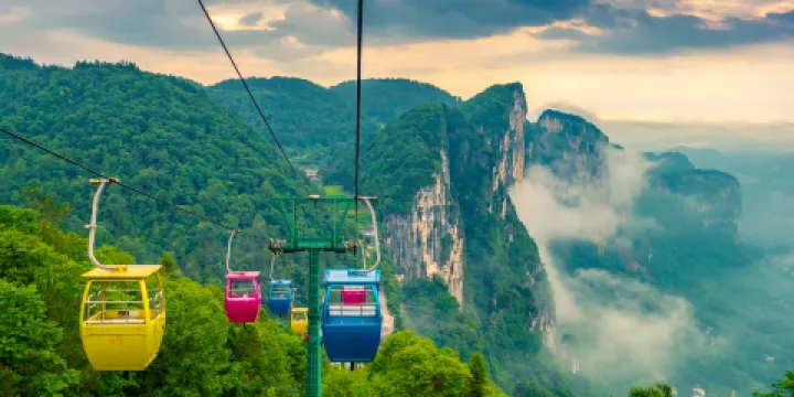 恩施野三峽綜合旅遊區