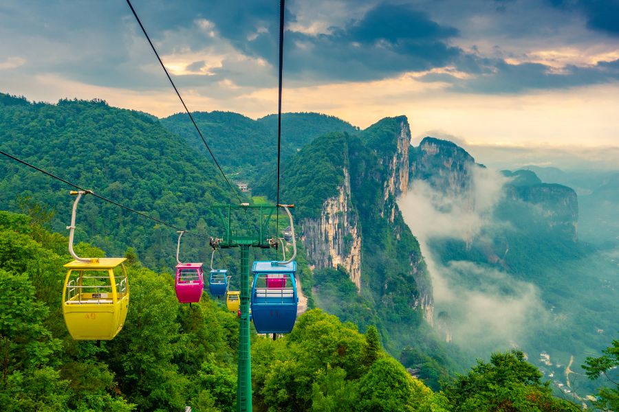 恩施野三峽綜合旅遊區