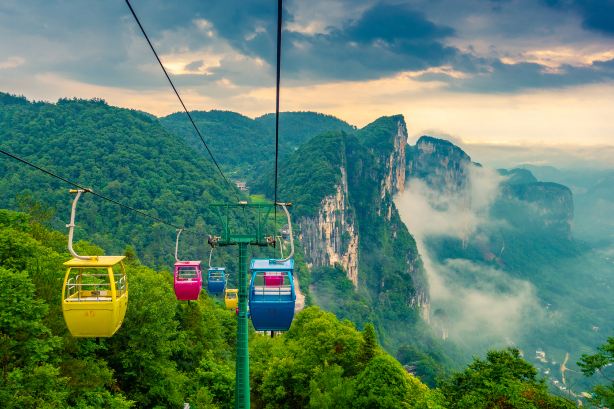 Yesanxia Scenic Area