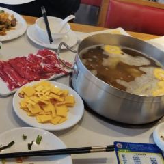 焯牛潮汕牛肉火锅(云峰街创始店) 여행 사진