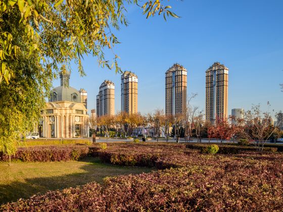 Harbin Music Park