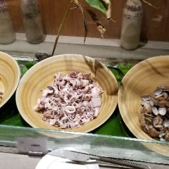 七仙嶺君瀾度假酒店7/5餐廳張用戶圖片