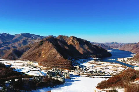 Yunshan Ski Resort
