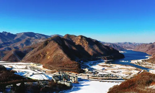 Yunshan Ski Resort