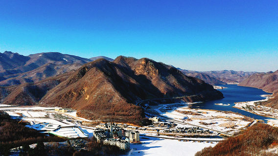 Yunshan Ski Resort