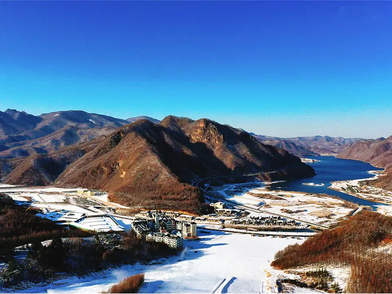 雲山滑雪場