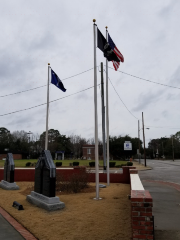 Darlington Veterans Memorial