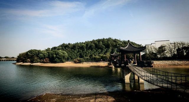 Tianmu Lake Scenic Area