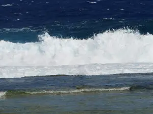 美蕊沙海灘