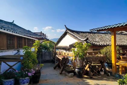张家别院