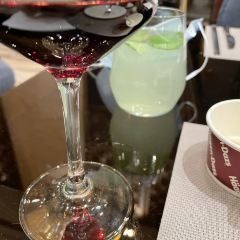 Cafe reign @ Wanda Reign Wuhan User Photo