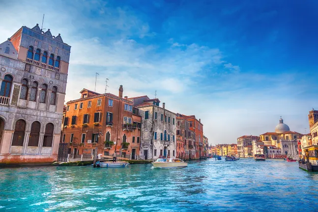 Hotel Carlton on the Grand Canal