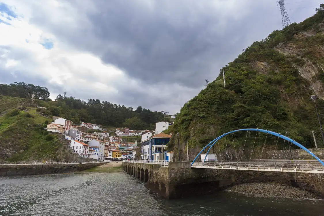 Hotel in zona Cudillero