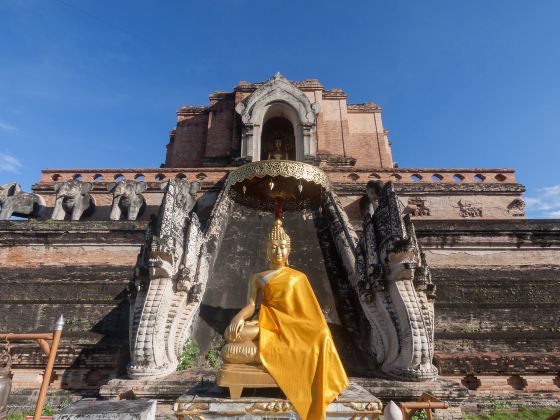 Wat Chedi Luang