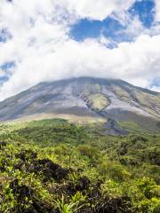 米斯蒂火山