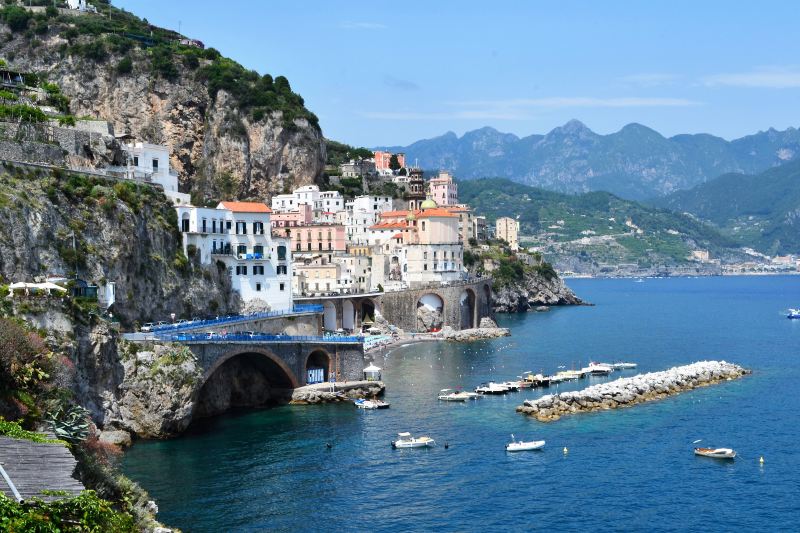 Amalfi Coast