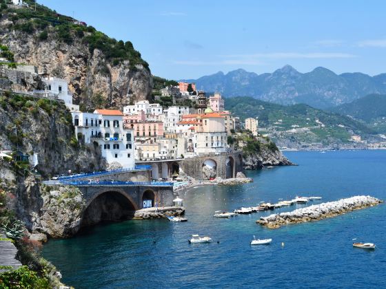 Amalfi Coast