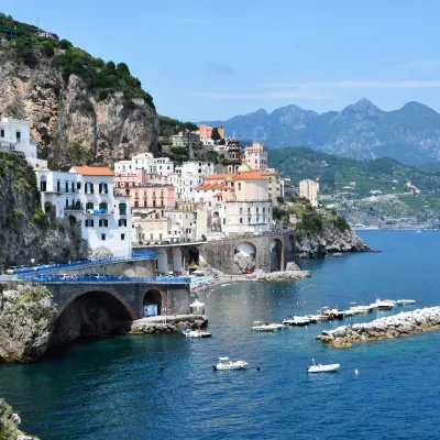 Hotel a 2 stelle a Amalfi