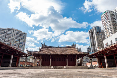 Anxi Confucian Temple