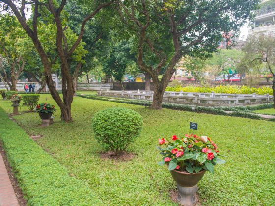 Temple Of Literature