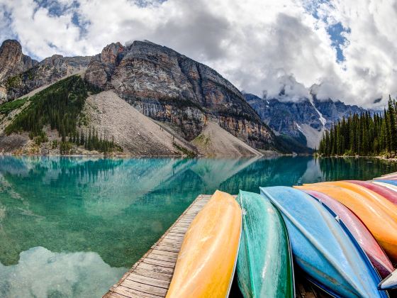 Moraine Lake