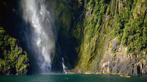 Milford Sound / Piopiotahi