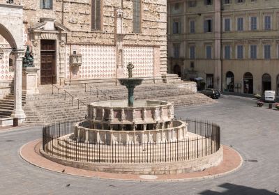 The Fontana Maggiore