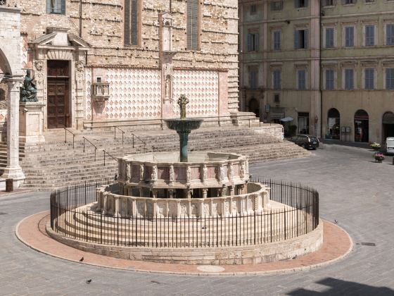 The Fontana Maggiore