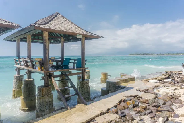 Hotels in Lombok With Gyms