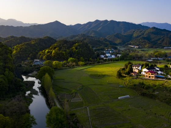 象形風景区