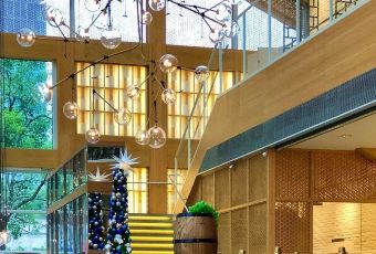 上海靜安香格里拉大飯店·Calypso地中海餐廳·酒廊用戶圖片