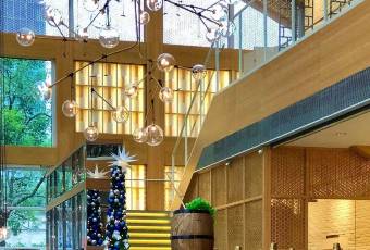 上海靜安香格里拉大飯店·Calypso地中海餐廳·酒廊用戶圖片