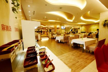 金鑫大酒店自助餐