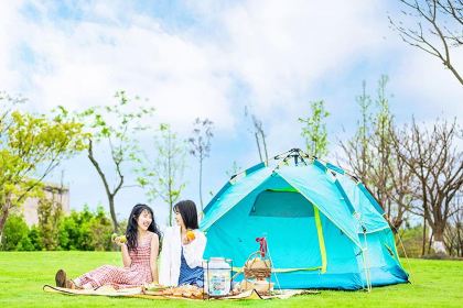 简阳三岔湖长岛天堂洲际酒店·逸岛大堂吧