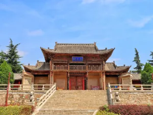 Houtu Temple