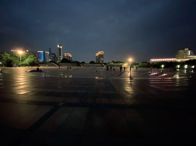 Mingzhu Culture Square - Shaoxing