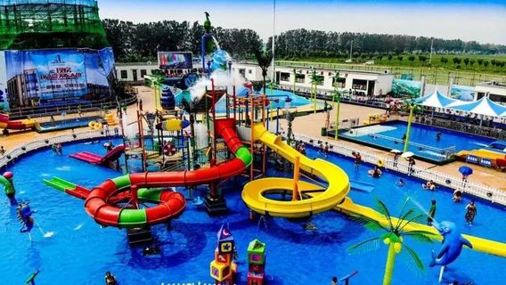 Chaohewan Menghuan Shui World