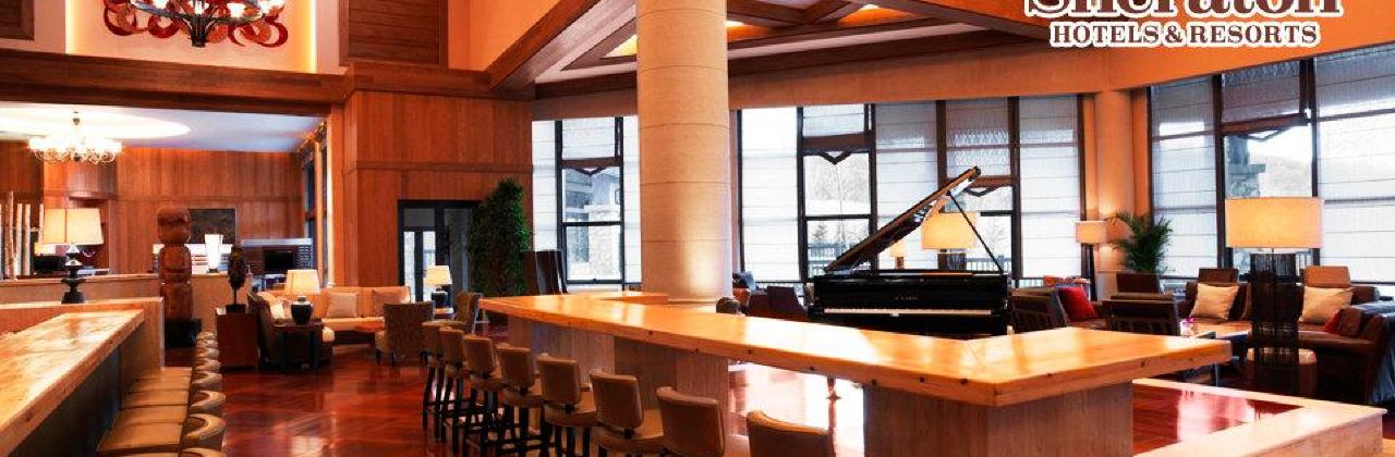 長白山萬達喜來登度假酒店·盛宴標幟餐廳