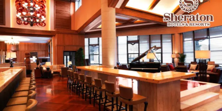 長白山萬達喜來登度假酒店·盛宴標幟餐廳